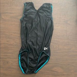 A Gymnastics Leotard